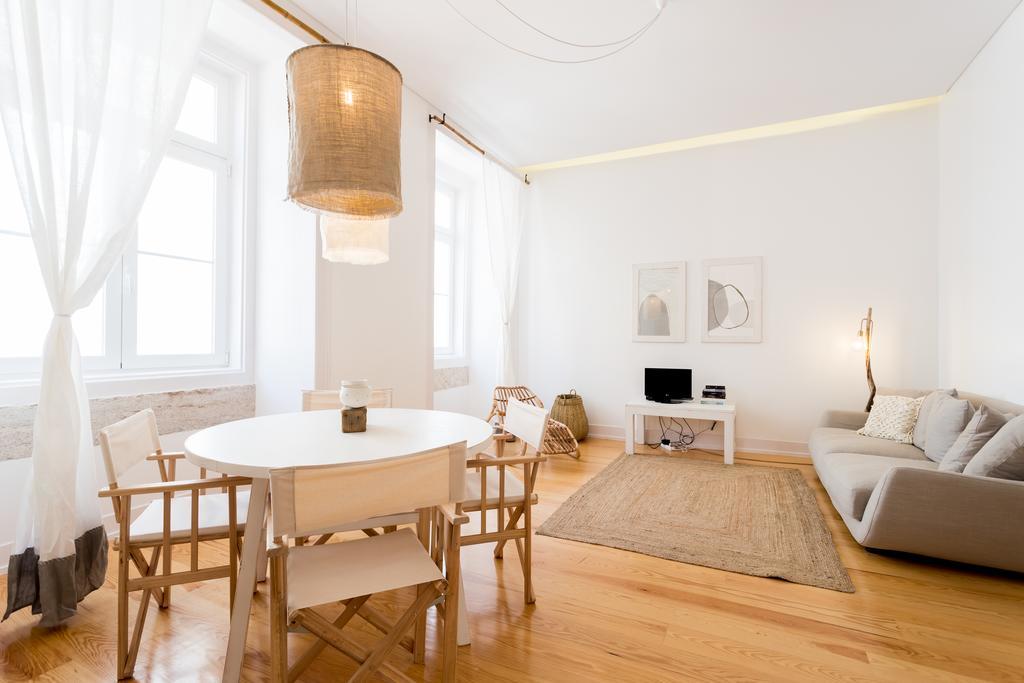 Flh Baixa Modern Apartment Lisboa Exteriér fotografie