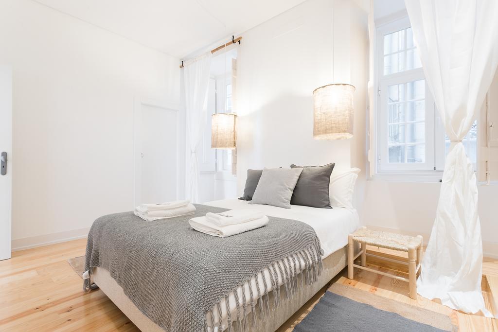 Flh Baixa Modern Apartment Lisboa Exteriér fotografie