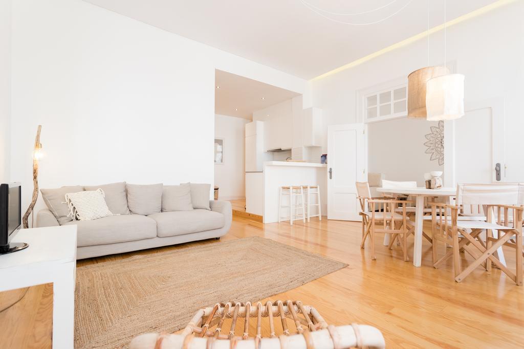 Flh Baixa Modern Apartment Lisboa Exteriér fotografie